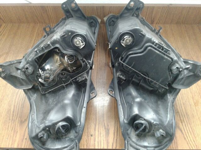 bontott CITROËN C3 PLURIEL Csomagtérajtó (Üres lemez)