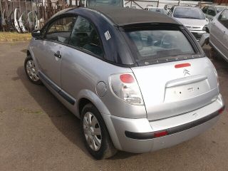 bontott CITROËN C3 PLURIEL Csomagtérajtó (Üres lemez)