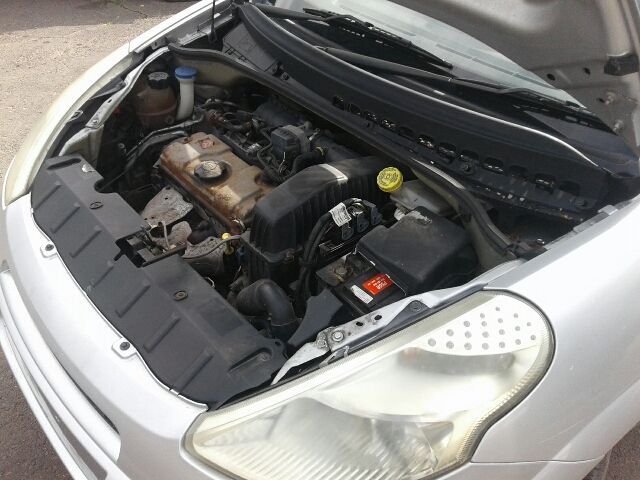 bontott CITROËN C3 PLURIEL Csomagtérajtó (Üres lemez)