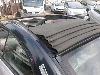 bontott CITROËN C3 PLURIEL Csomagtérajtó (Üres lemez)