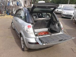 bontott CITROËN C3 PLURIEL Csomagtérajtó (Üres lemez)