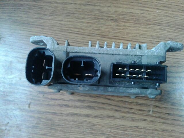 bontott CITROËN C3 PLURIEL Csomagtérajtó (Üres lemez)