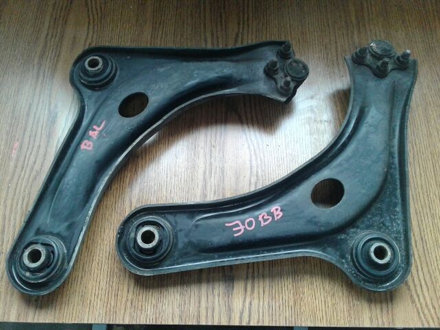 bontott CITROËN C3 PLURIEL Csomagtérajtó (Üres lemez)