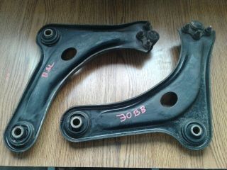 bontott CITROËN C3 PLURIEL Csomagtérajtó (Üres lemez)