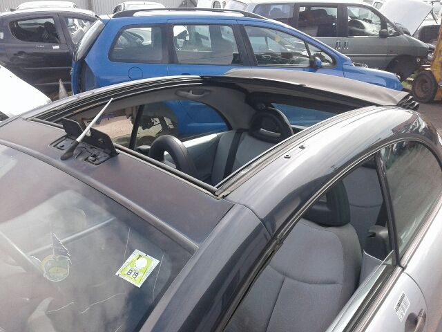 bontott CITROËN C3 PLURIEL Csomagtérajtó (Üres lemez)