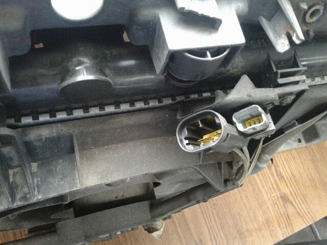 bontott CITROËN C3 PLURIEL Csomagtérajtó (Üres lemez)