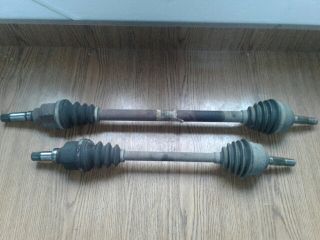 bontott CITROËN C3 PLURIEL Csomagtérajtó (Üres lemez)