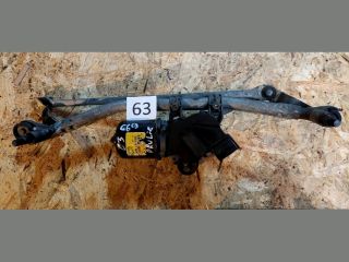 bontott CITROËN C3 PLURIEL Első Ablaktörlő Szerkezet Motorral