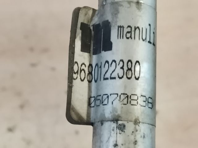 bontott CITROËN C3 PLURIEL Első Klíma Cső Kompresszorhoz