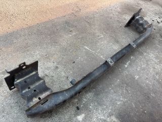 bontott CITROËN C3 PLURIEL Első Lökhárító Merevítő (Fém)