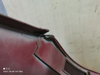 bontott CITROËN C3 PLURIEL Első Lökhárító (Részeivel)