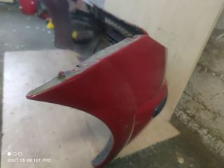 bontott CITROËN C3 PLURIEL Első Lökhárító (Részeivel)