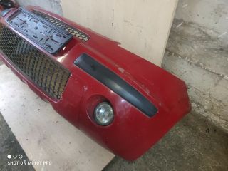 bontott CITROËN C3 PLURIEL Első Lökhárító (Részeivel)