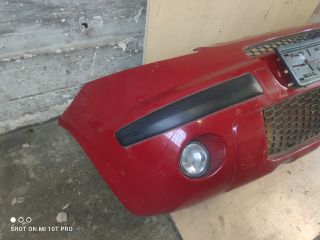 bontott CITROËN C3 PLURIEL Első Lökhárító (Részeivel)