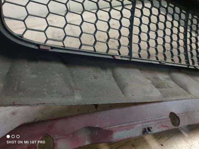 bontott CITROËN C3 PLURIEL Első Lökhárító (Részeivel)