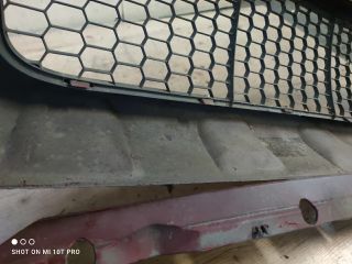 bontott CITROËN C3 PLURIEL Első Lökhárító (Részeivel)