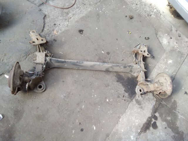 bontott CITROËN C3 PLURIEL Hátsó Híd (Tárcsafékes)