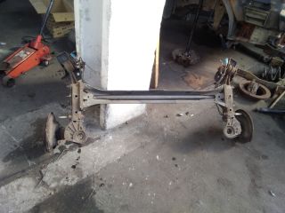 bontott CITROËN C3 PLURIEL Hátsó Híd (Tárcsafékes)