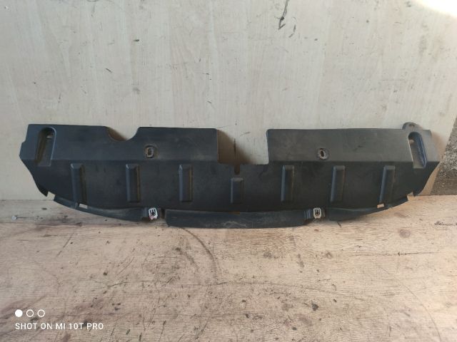 bontott CITROËN C3 PLURIEL Homlokfal Burkolat