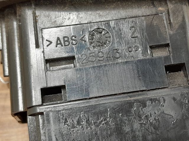 bontott CITROËN C3 PLURIEL Jobb első Ablakemelő Kapcsoló