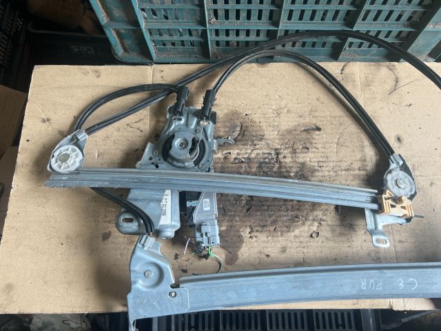 bontott CITROËN C3 PLURIEL Jobb első Ablakemelő Szerkezet (Elektromos)