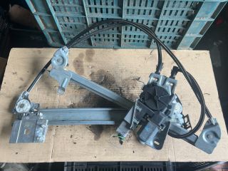 bontott CITROËN C3 PLURIEL Jobb első Ablakemelő Szerkezet (Elektromos)