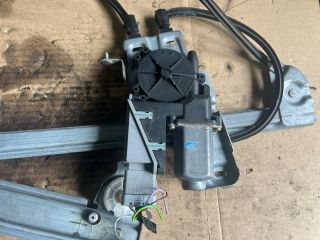 bontott CITROËN C3 PLURIEL Jobb első Ablakemelő Szerkezet (Elektromos)