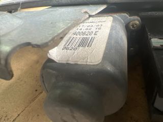 bontott CITROËN C3 PLURIEL Jobb első Ablakemelő Szerkezet (Elektromos)