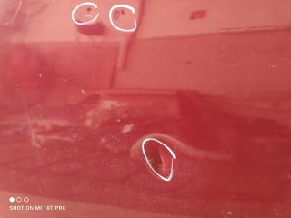 bontott CITROËN C3 PLURIEL Jobb első Ajtó (Üres lemez)