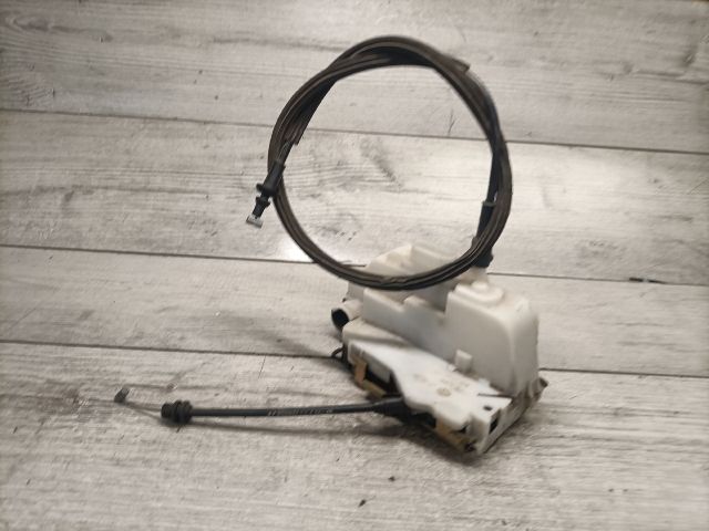 bontott CITROËN C3 PLURIEL Jobb első Ajtózár