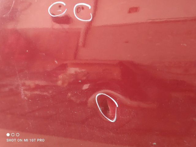 bontott CITROËN C3 PLURIEL Jobb első Ajtózár