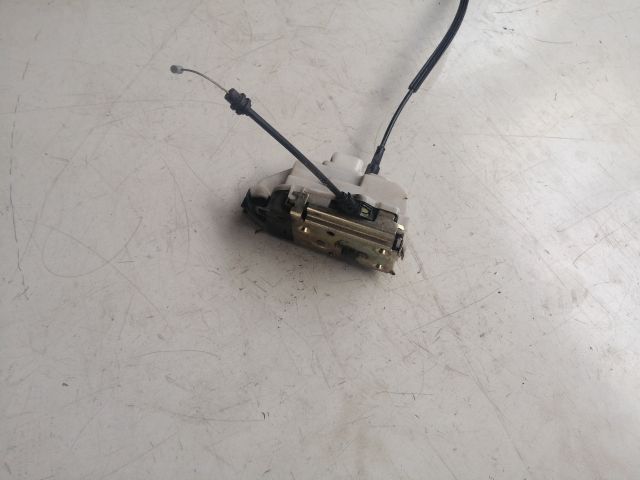 bontott CITROËN C3 PLURIEL Jobb első Ajtózár