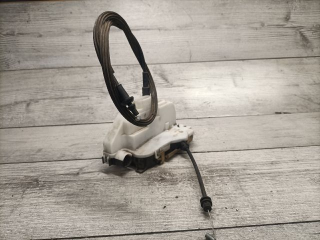 bontott CITROËN C3 PLURIEL Jobb első Ajtózár