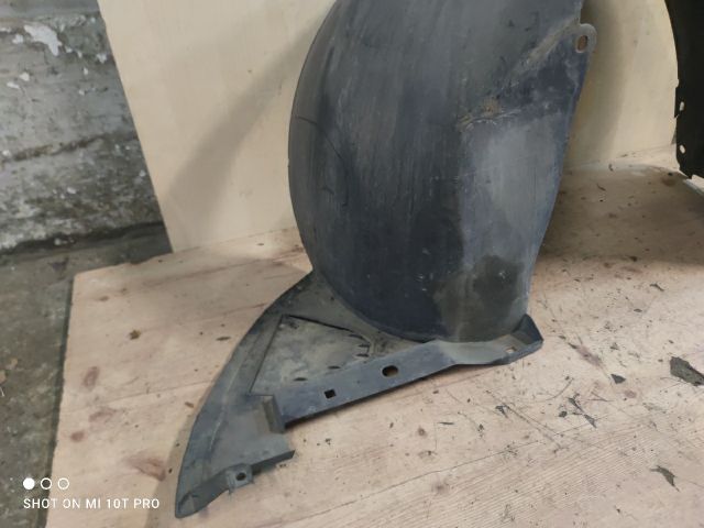 bontott CITROËN C3 PLURIEL Jobb első Dobbetét (Kerékjárati, Műanyag)