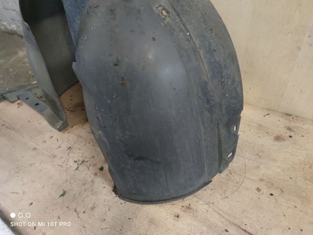 bontott CITROËN C3 PLURIEL Jobb első Dobbetét (Kerékjárati, Műanyag)