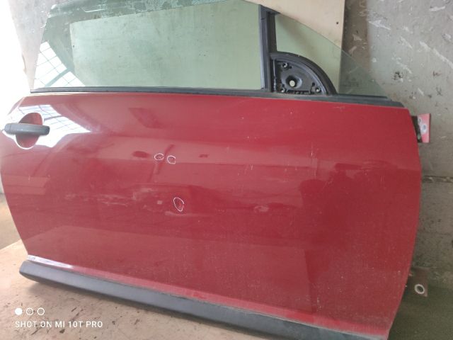 bontott CITROËN C3 PLURIEL Jobb első Fixüveg (Ajtóban)