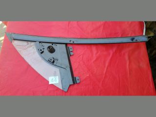 bontott CITROËN C3 PLURIEL Jobb első Fixüveg (Ajtóban)