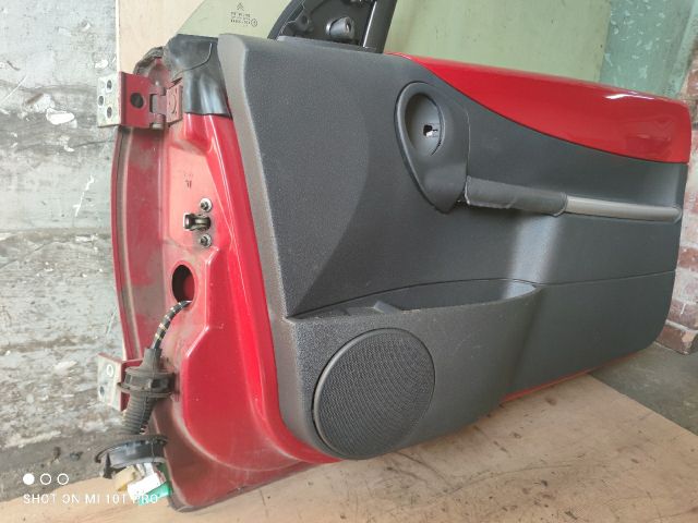 bontott CITROËN C3 PLURIEL Jobb első Fixüveg (Ajtóban)