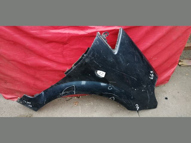 bontott CITROËN C3 PLURIEL Jobb első Sárvédő