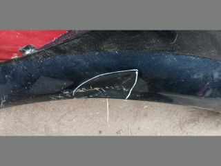 bontott CITROËN C3 PLURIEL Jobb első Sárvédő