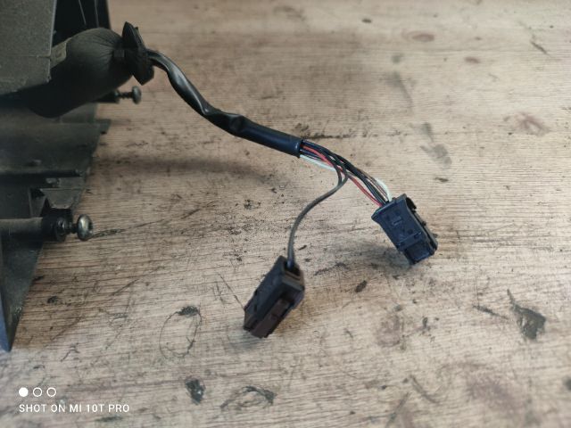 bontott CITROËN C3 PLURIEL Jobb Visszapillantó Tükör (Elektromos)