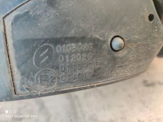 bontott CITROËN C3 PLURIEL Jobb Visszapillantó Tükör (Elektromos)