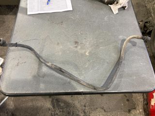 bontott CITROËN C3 PLURIEL Kartergázcső