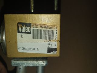 bontott CITROËN C3 PLURIEL Klímahűtő Radiátor