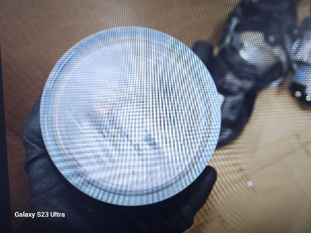 bontott CITROËN C3 PLURIEL Ködfényszóró (Pozíciófüggetlen)