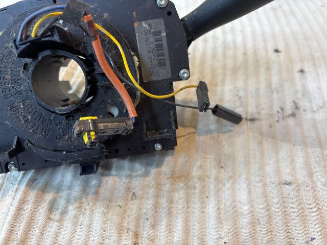 bontott CITROËN C3 PLURIEL Komplett Kormánykapcsoló (Bajuszkapcsoló)