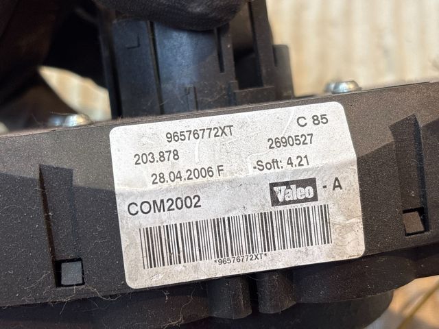 bontott CITROËN C3 PLURIEL Komplett Kormánykapcsoló (Bajuszkapcsoló)