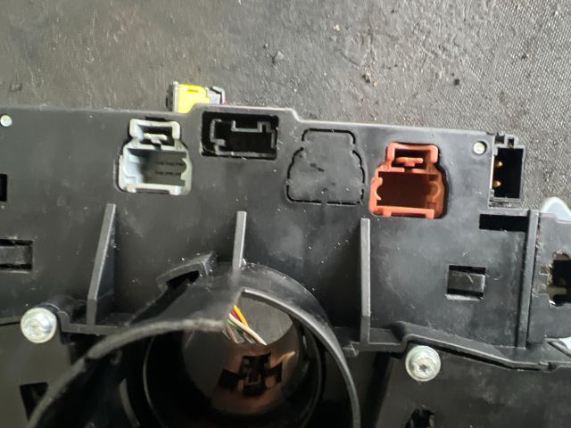 bontott CITROËN C3 PLURIEL Komplett Kormánykapcsoló (Bajuszkapcsoló)