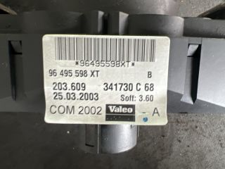 bontott CITROËN C3 PLURIEL Komplett Kormánykapcsoló (Bajuszkapcsoló)