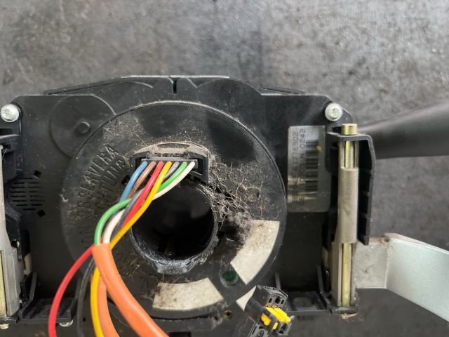 bontott CITROËN C3 PLURIEL Komplett Kormánykapcsoló (Bajuszkapcsoló)